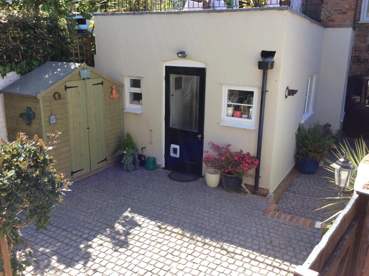 אפטון אפון סברן Old Street B&B מראה חיצוני תמונה