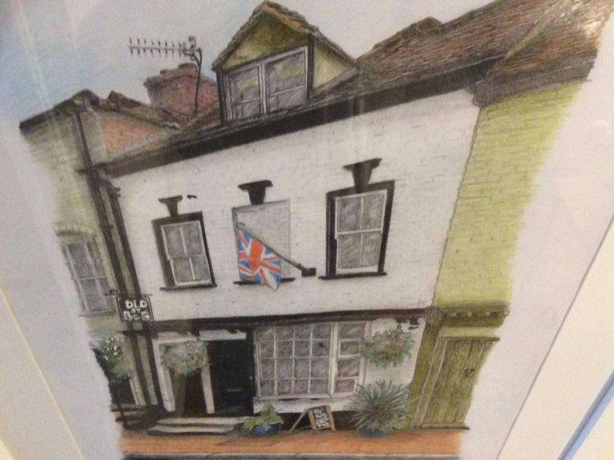 אפטון אפון סברן Old Street B&B מראה חיצוני תמונה