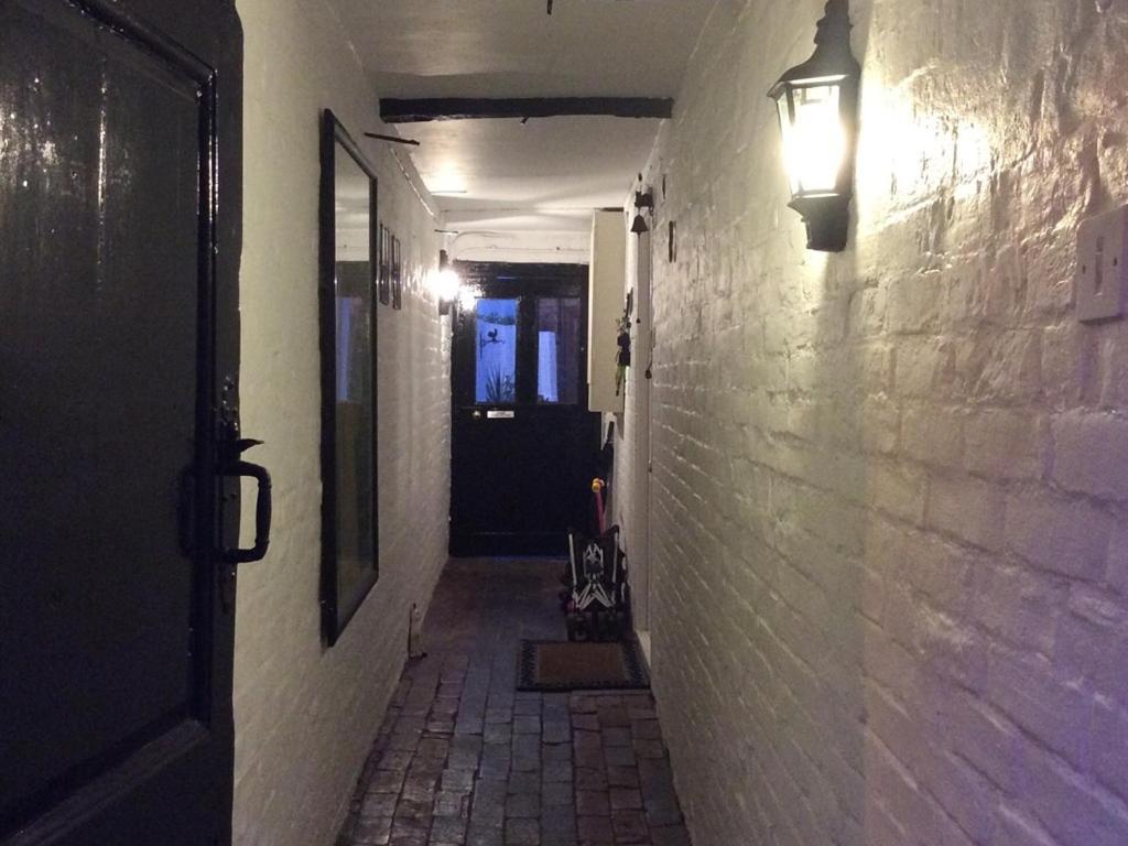 אפטון אפון סברן Old Street B&B מראה חיצוני תמונה