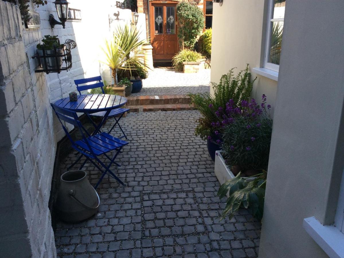 אפטון אפון סברן Old Street B&B מראה חיצוני תמונה