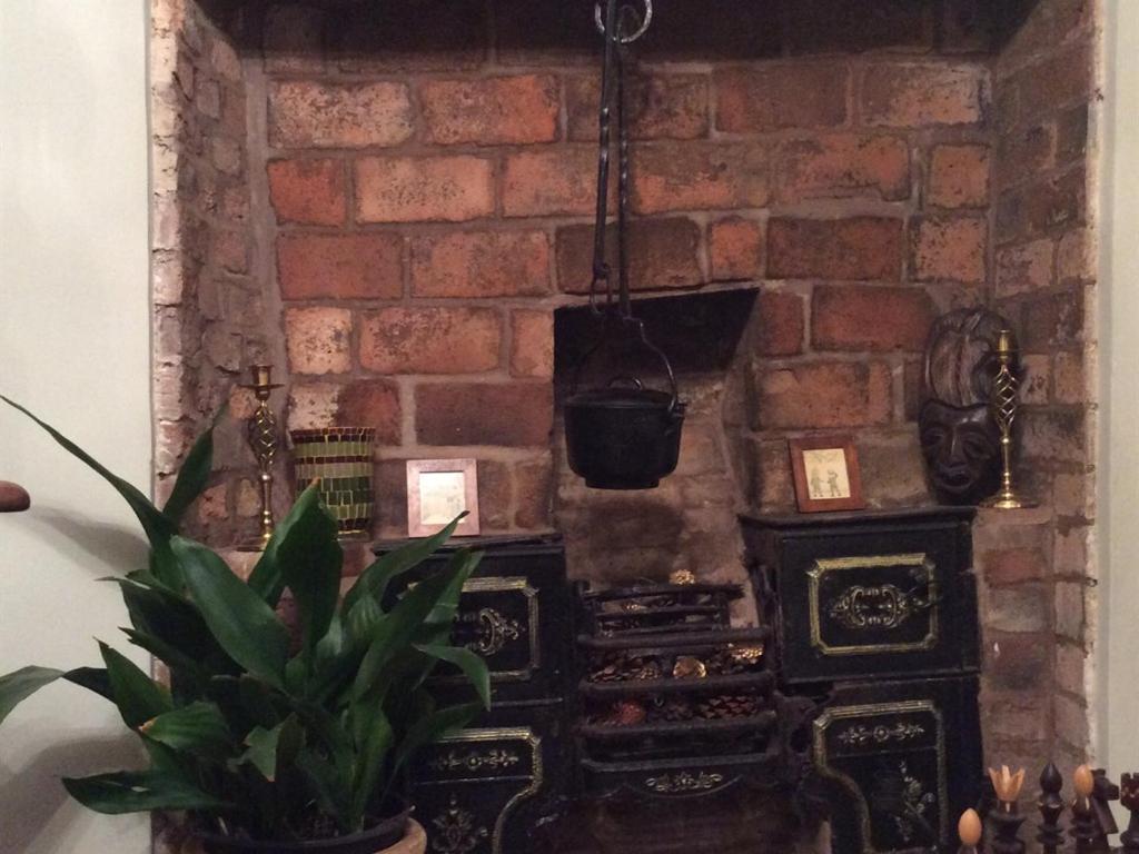 אפטון אפון סברן Old Street B&B מראה חיצוני תמונה