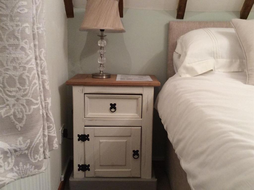 אפטון אפון סברן Old Street B&B מראה חיצוני תמונה