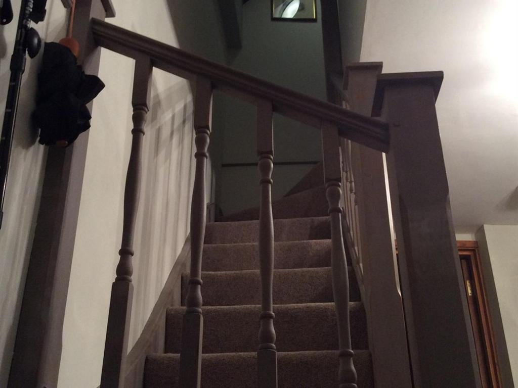 אפטון אפון סברן Old Street B&B מראה חיצוני תמונה