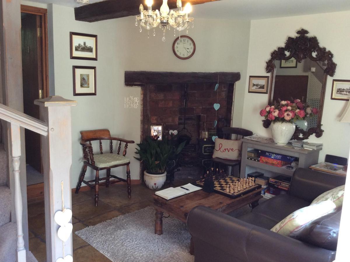 אפטון אפון סברן Old Street B&B מראה חיצוני תמונה