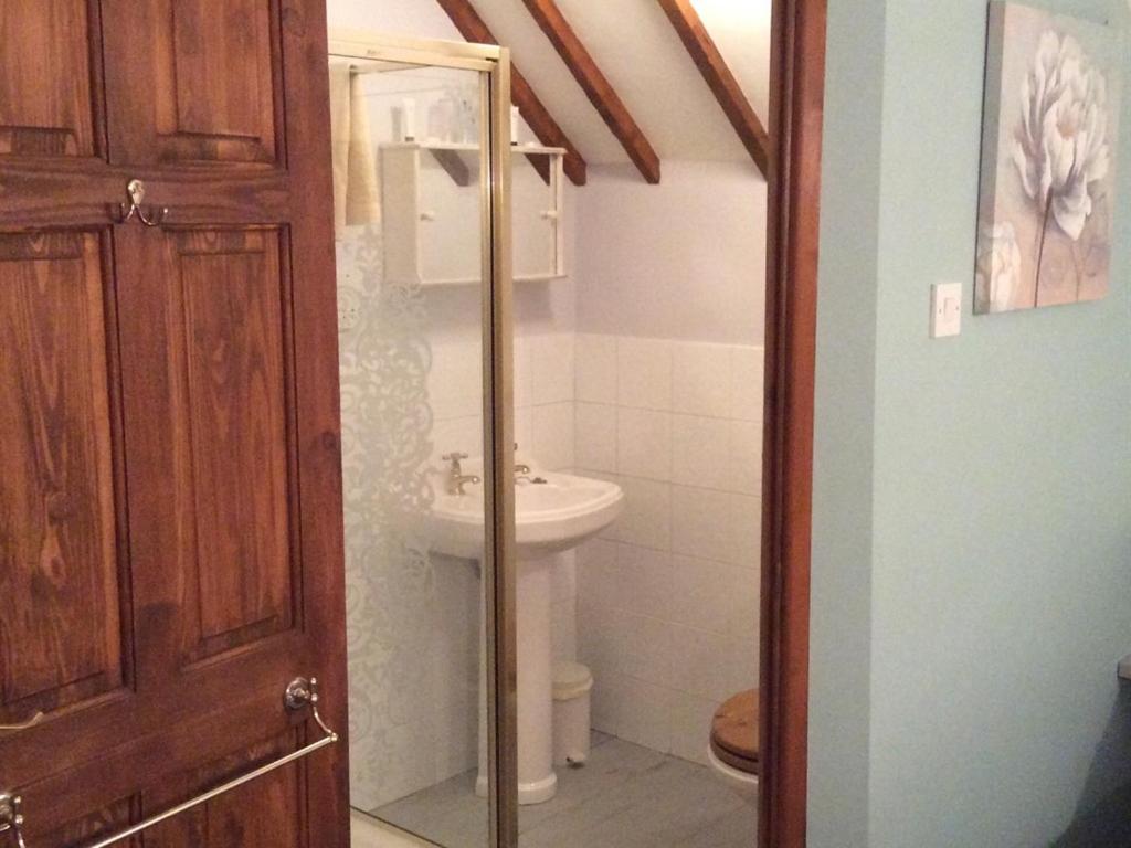 אפטון אפון סברן Old Street B&B מראה חיצוני תמונה