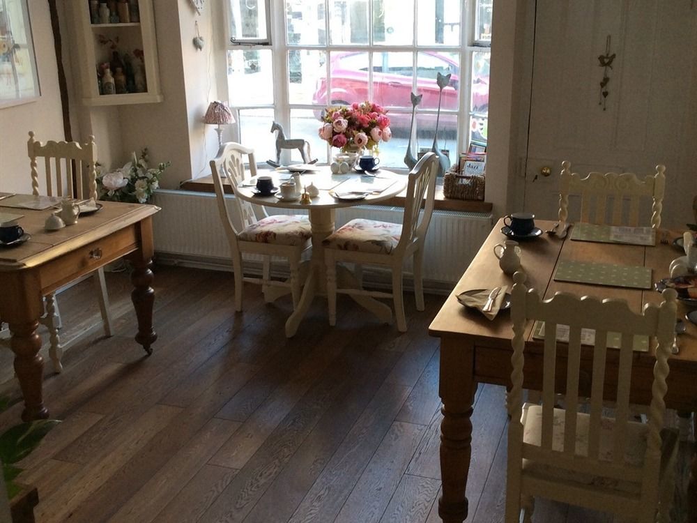 אפטון אפון סברן Old Street B&B מראה חיצוני תמונה