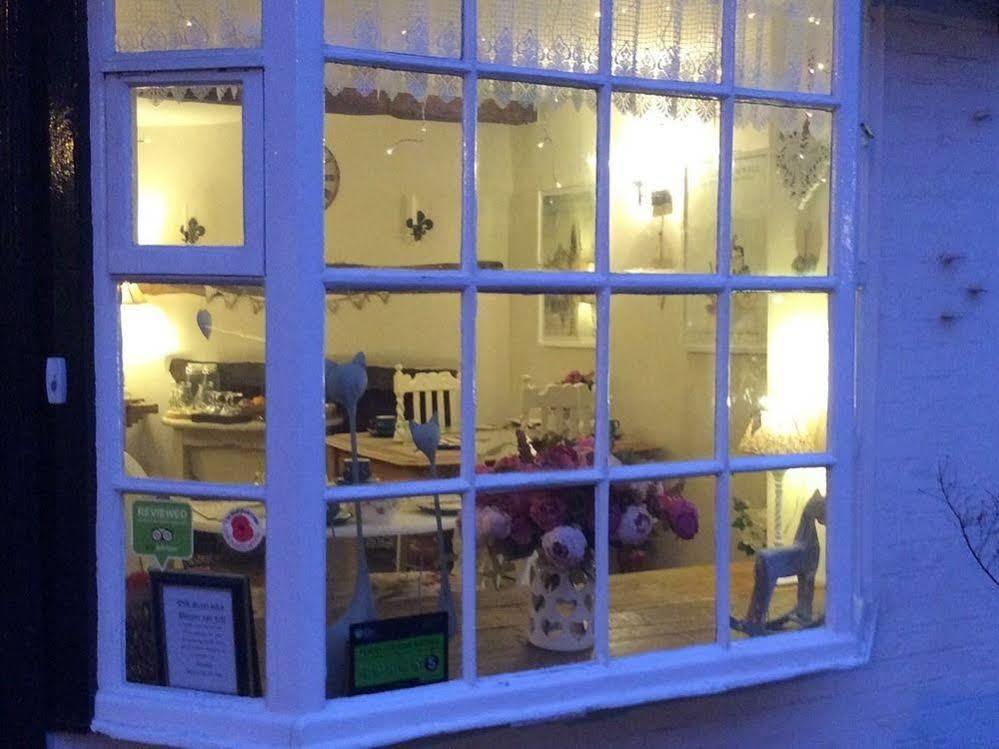 אפטון אפון סברן Old Street B&B מראה חיצוני תמונה
